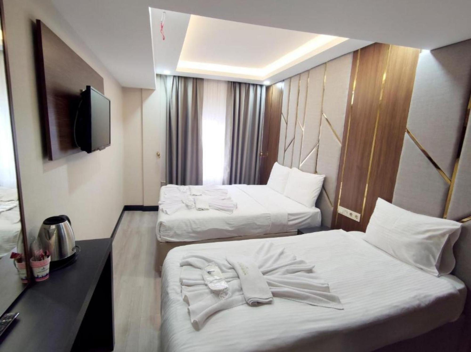 The Golden Pera'S Hotel & Spa — Photos 2